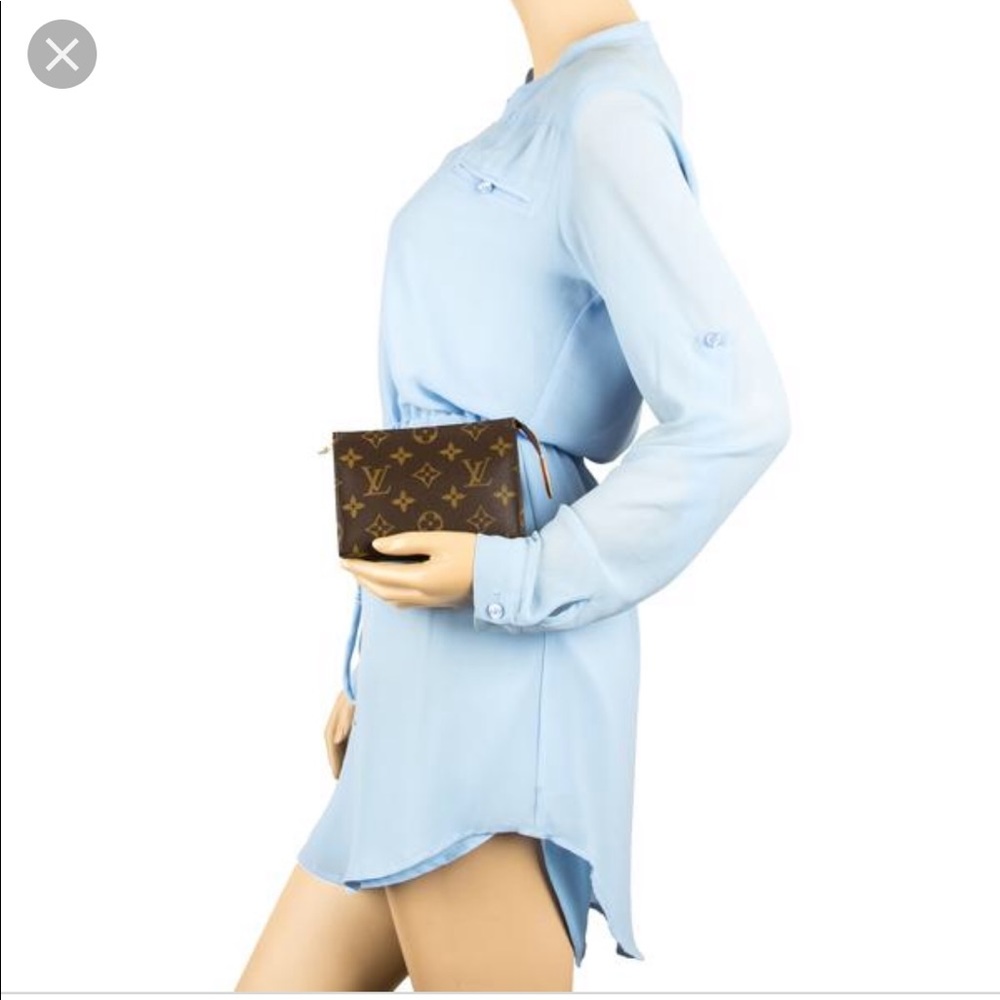 Louis Vuitton Toiletry Sizes - Reference Photos
